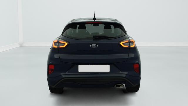 Ford Puma 1.0 FLEXIFUEL 125 CH MHEV S&S BVM6 ST-LINE 