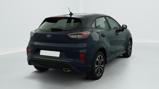 Ford Puma 1.0 FLEXIFUEL 125 CH MHEV S&S BVM6 ST-LINE 