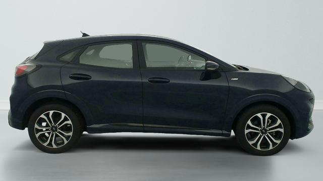 Ford Puma 1.0 FLEXIFUEL 125 CH MHEV S&S BVM6 ST-LINE 