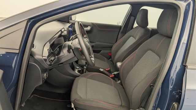 Ford Puma 1.0 FLEXIFUEL 125 CH MHEV S&S BVM6 ST-LINE 