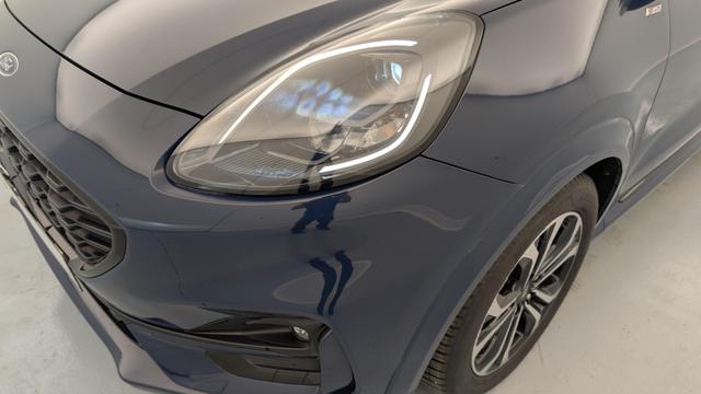 Ford Puma 1.0 FLEXIFUEL 125 CH MHEV S&S BVM6 ST-LINE 