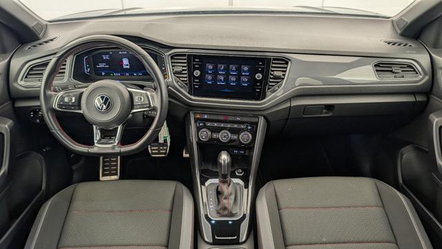 Volkswagen T-Roc 2.0 TDI 150 Start/Stop DSG7 Carat 