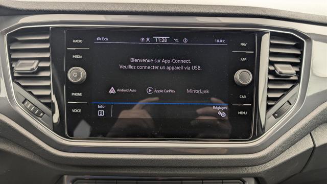 Volkswagen T-Roc 2.0 TDI 150 Start/Stop DSG7 Carat 