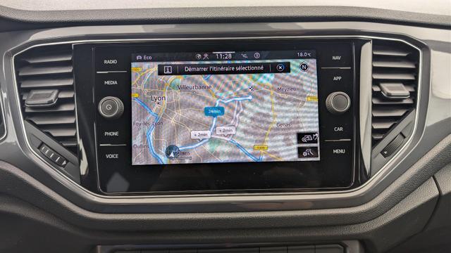 Volkswagen T-Roc 2.0 TDI 150 Start/Stop DSG7 Carat 