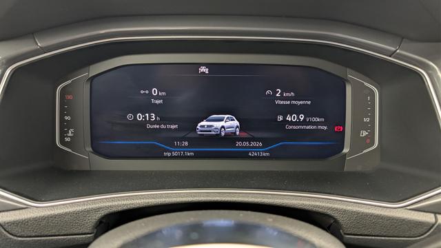 Volkswagen T-Roc 2.0 TDI 150 Start/Stop DSG7 Carat 
