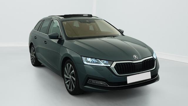 Skoda Octavia Combi - 1.5 TSI 150 ch ACT Style