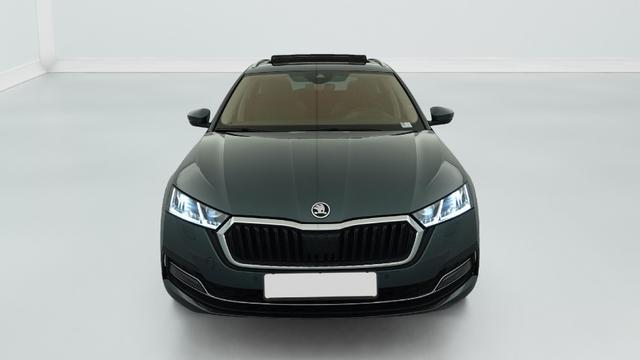 Skoda Octavia Combi 1.5 TSI 150 ch ACT Style 