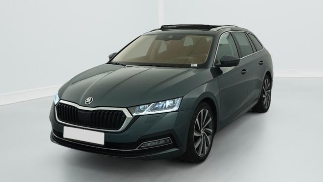 Skoda Octavia Combi 1.5 TSI 150 ch ACT Style 
