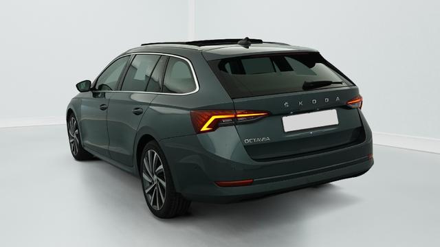 Skoda Octavia Combi 1.5 TSI 150 ch ACT Style 