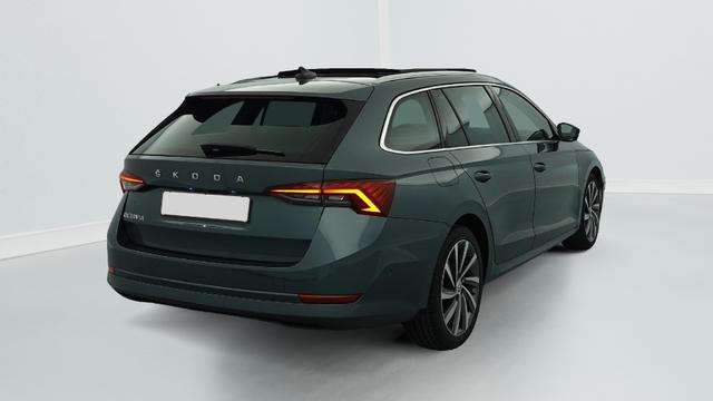Skoda Octavia Combi 1.5 TSI 150 ch ACT Style 