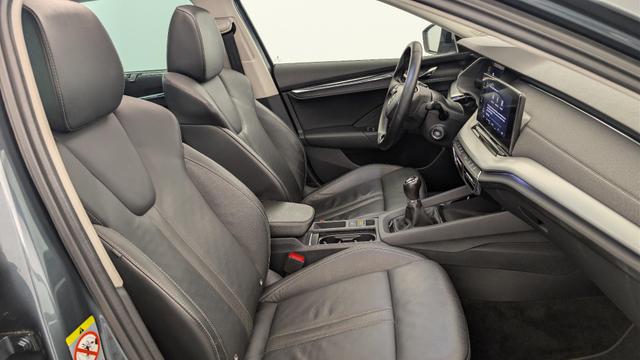 Skoda Octavia Combi 1.5 TSI 150 ch ACT Style 