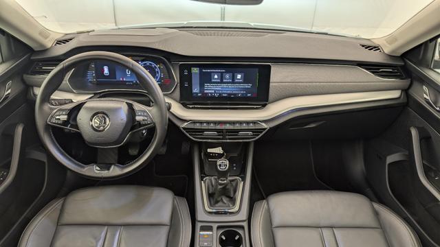 Skoda Octavia Combi 1.5 TSI 150 ch ACT Style 