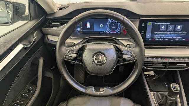 Skoda Octavia Combi 1.5 TSI 150 ch ACT Style 
