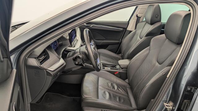 Skoda Octavia Combi 1.5 TSI 150 ch ACT Style 