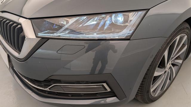 Skoda Octavia Combi 1.5 TSI 150 ch ACT Style 