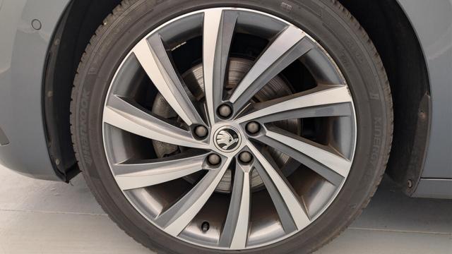 Skoda Octavia Combi 1.5 TSI 150 ch ACT Style 