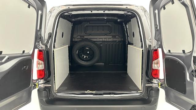 Weitere M 650 (Dangel 4WD conversion) 