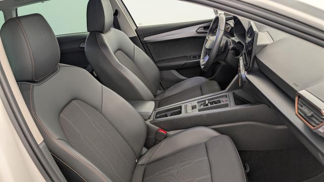 Cupra Leon Sportstourer 2.0 TDI 150 ch DSG7 V 