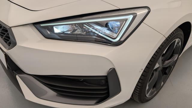Cupra Leon Sportstourer 2.0 TDI 150 ch DSG7 V 