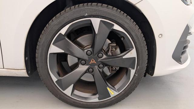 Cupra Leon Sportstourer 2.0 TDI 150 ch DSG7 V 
