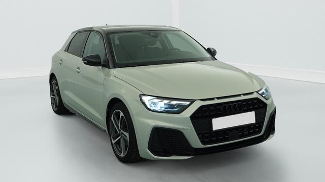 Audi A1 - 30 TFSI 116 ch BVM6 Design