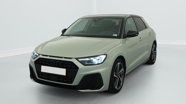 Audi A1 30 TFSI 116 ch BVM6 Design 