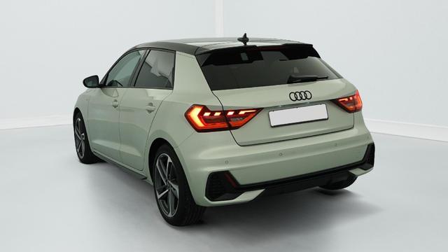 Audi A1 30 TFSI 116 ch BVM6 Design 