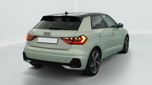 Audi A1 30 TFSI 116 ch BVM6 Design 
