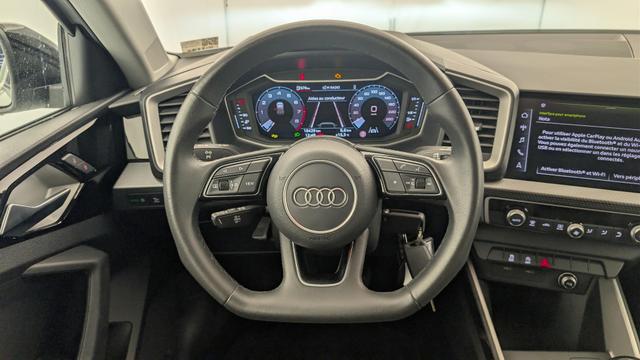 Audi A1 30 TFSI 116 ch BVM6 Design 