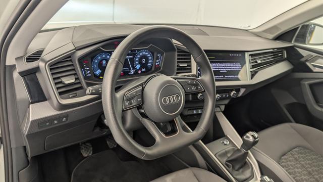 Audi A1 30 TFSI 116 ch BVM6 Design 