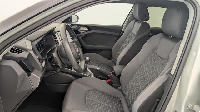 Audi A1 30 TFSI 116 ch BVM6 Design 