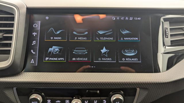 Audi A1 30 TFSI 116 ch BVM6 Design 