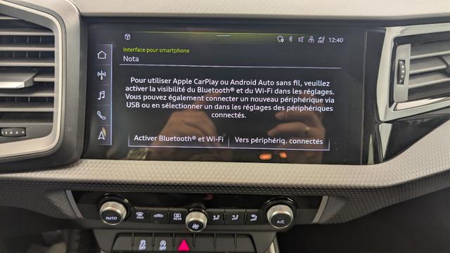 Audi A1 30 TFSI 116 ch BVM6 Design 