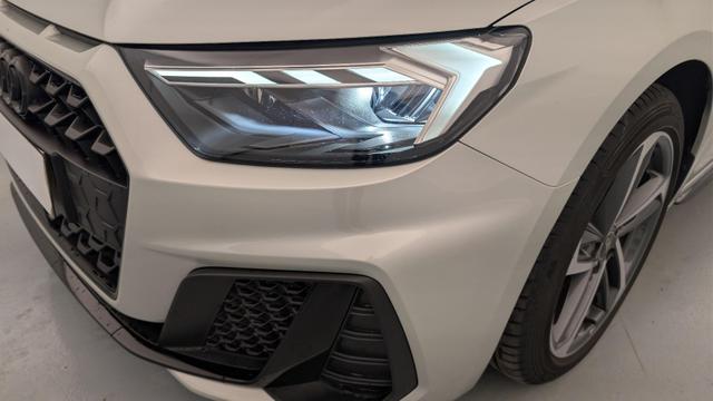 Audi A1 30 TFSI 116 ch BVM6 Design 