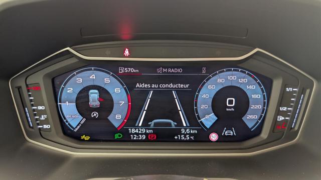 Audi A1 30 TFSI 116 ch BVM6 Design 