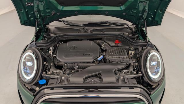 MINI COOPER 136 CH DKG7 ESSENTIAL Hatch 