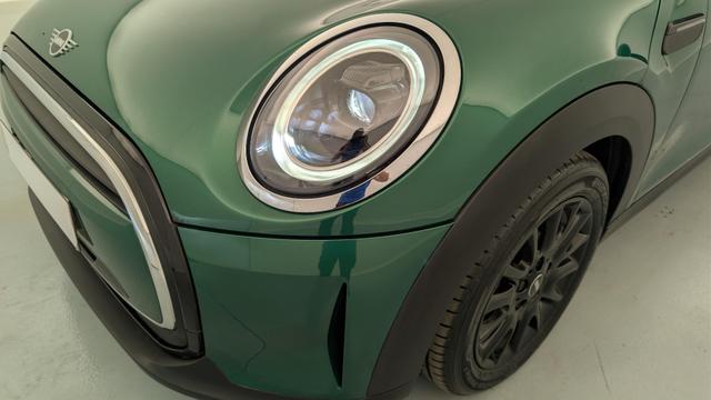 MINI COOPER 136 CH DKG7 ESSENTIAL Hatch 