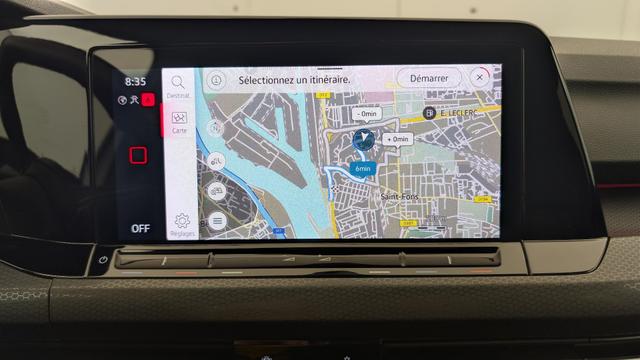 Volkswagen Golf 1.4 HYBRIDE RECHARGEABLE OPF 245 DSG6 GTE 