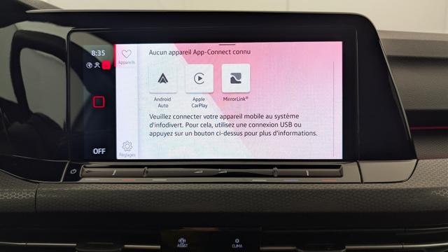 Volkswagen Golf 1.4 HYBRIDE RECHARGEABLE OPF 245 DSG6 GTE 