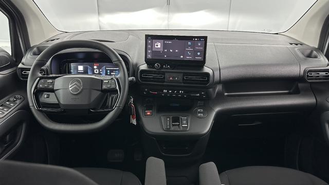 Citro&euml;n Berlingo Kastenwagen PLUS 