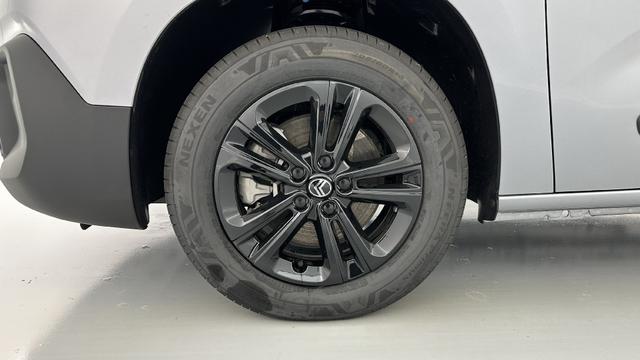 Citro&euml;n Berlingo Kastenwagen PLUS 