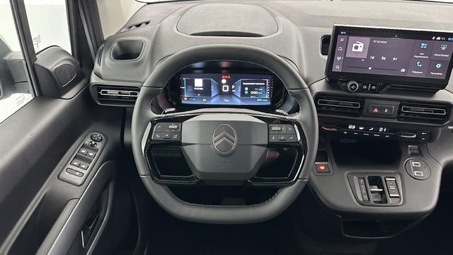 Citro&euml;n Berlingo Kastenwagen PLUS 