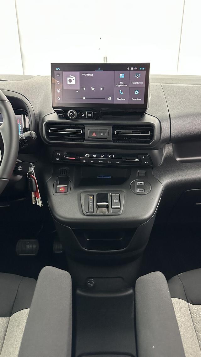 Citro&euml;n Berlingo Kastenwagen PLUS 