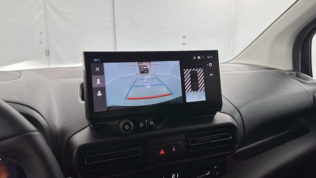 Citro&euml;n Berlingo Kastenwagen PLUS 