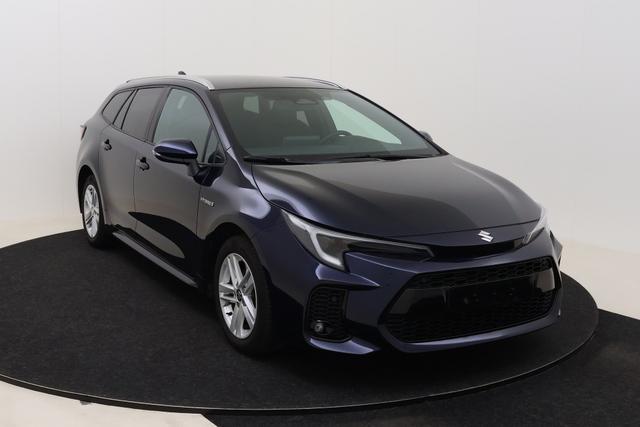 Suzuki Swace GLX 