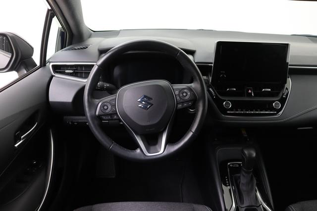 Suzuki Swace GLX 