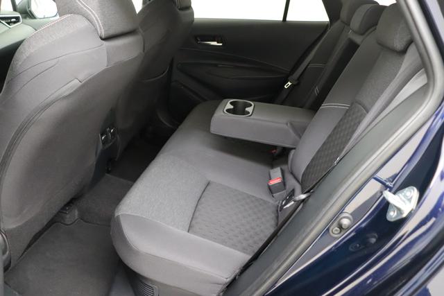 Suzuki Swace GLX 