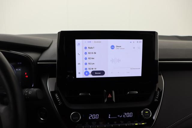 Suzuki Swace GLX 