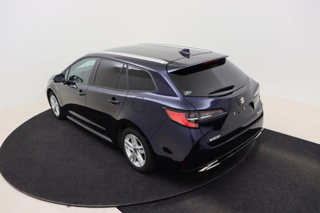 Suzuki Swace GLX 
