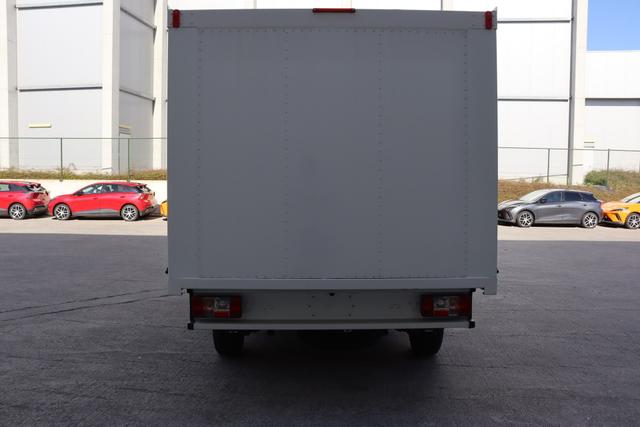 Maxus eDeliver 3 Kastenwagen Long Wheel Base 